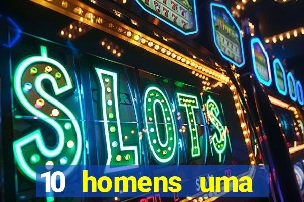 10 homens uma mendes roubo casinos filme